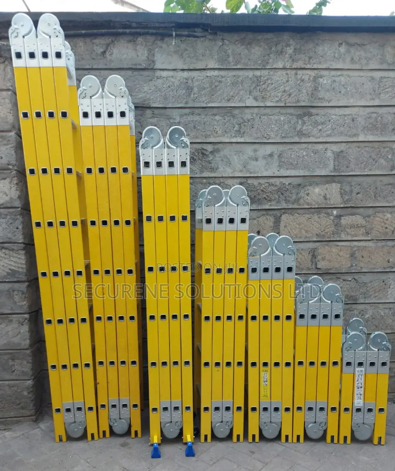 All Types of Ladders Available
