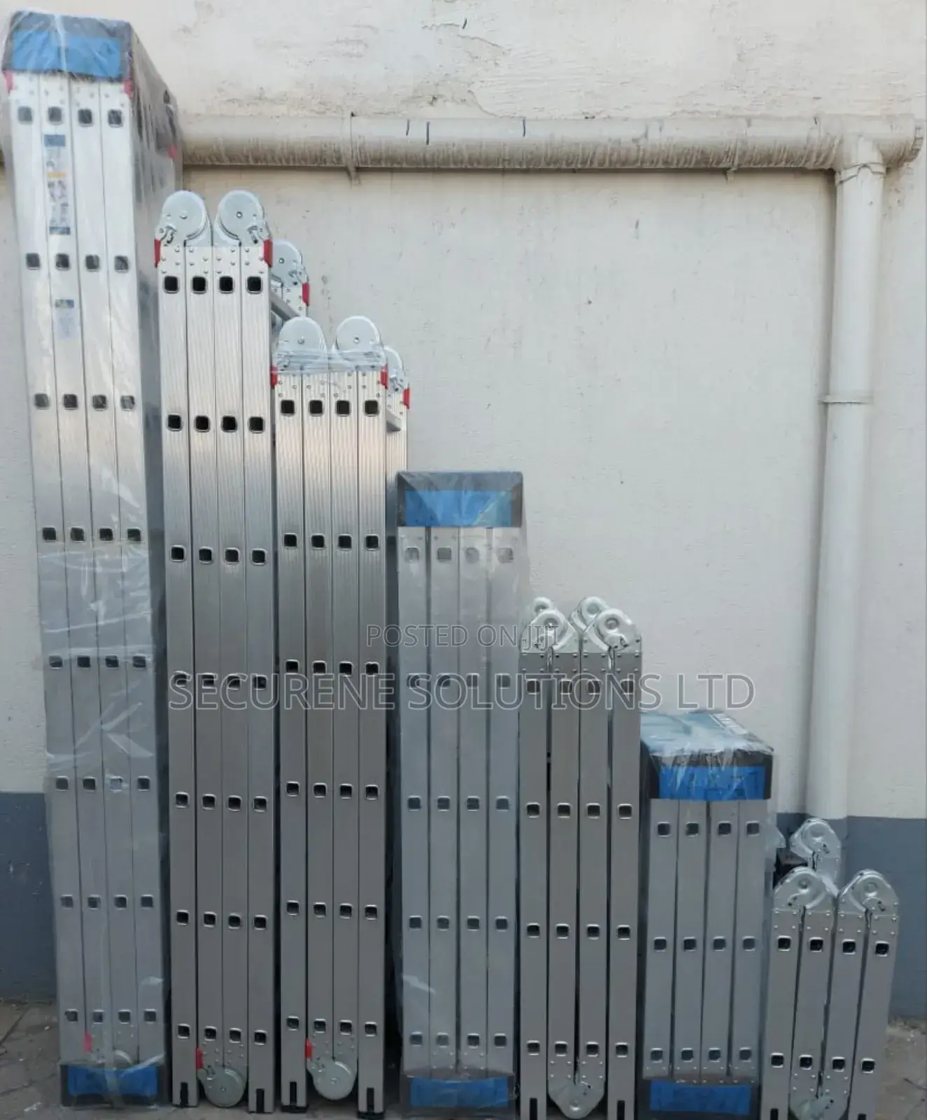 All Types of Ladders Available