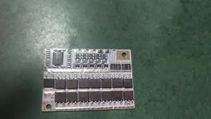 3/4/5s 80A Li.Ion BMS