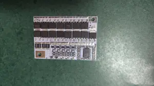 3/4/5s 80A Li.Ion BMS