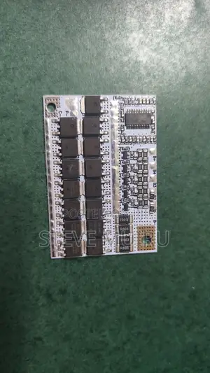 3/4/5s 80A Li.Ion BMS