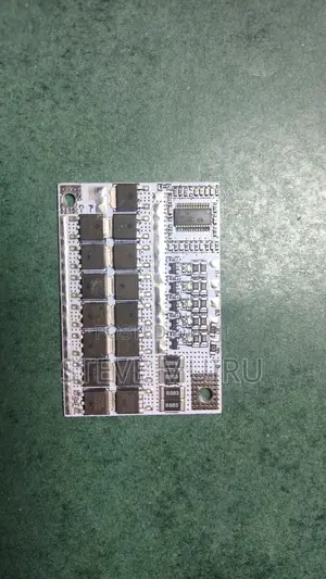 3/4/5s 80A Li.Ion BMS
