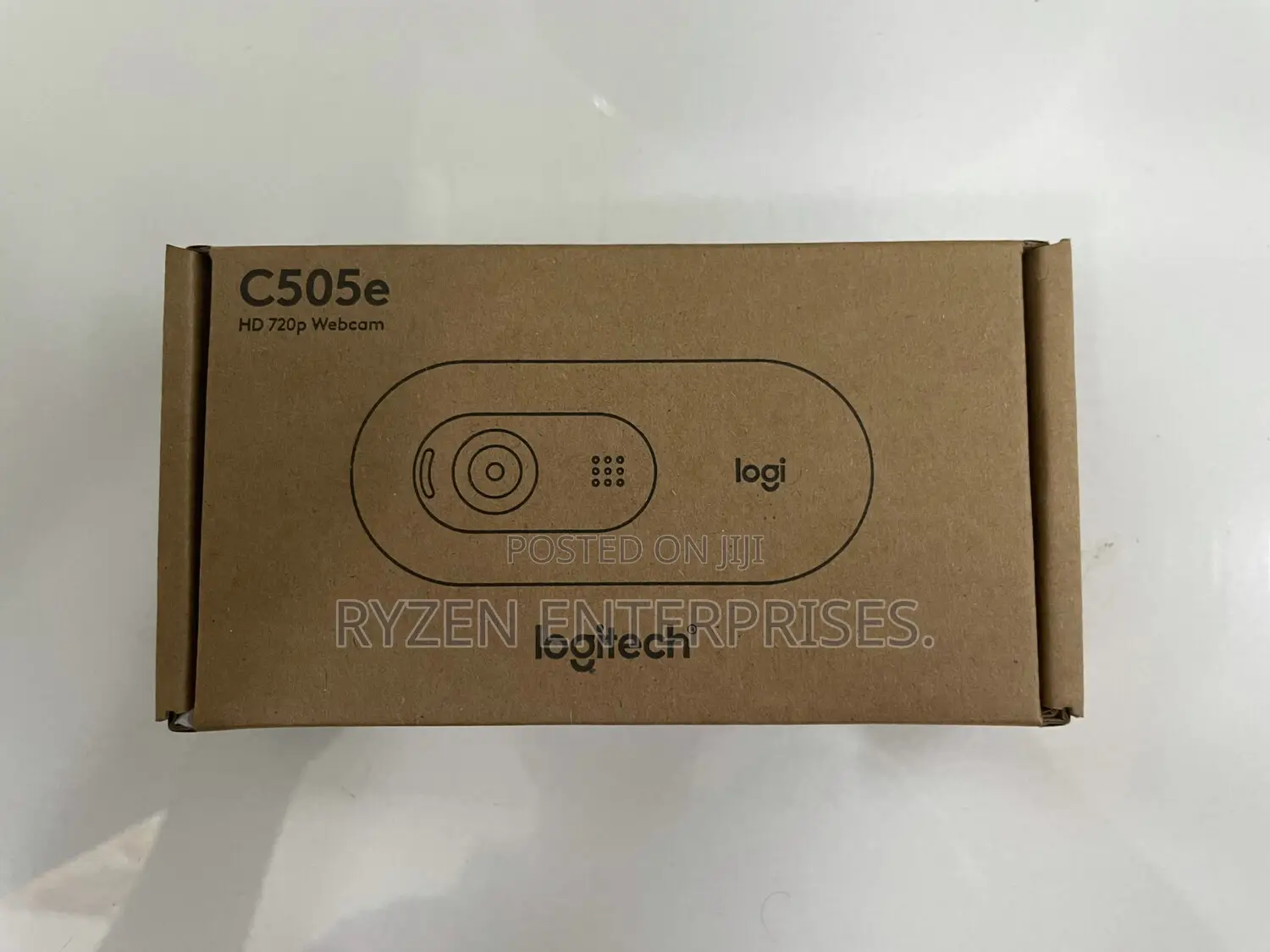 Logitech C505e Webcam