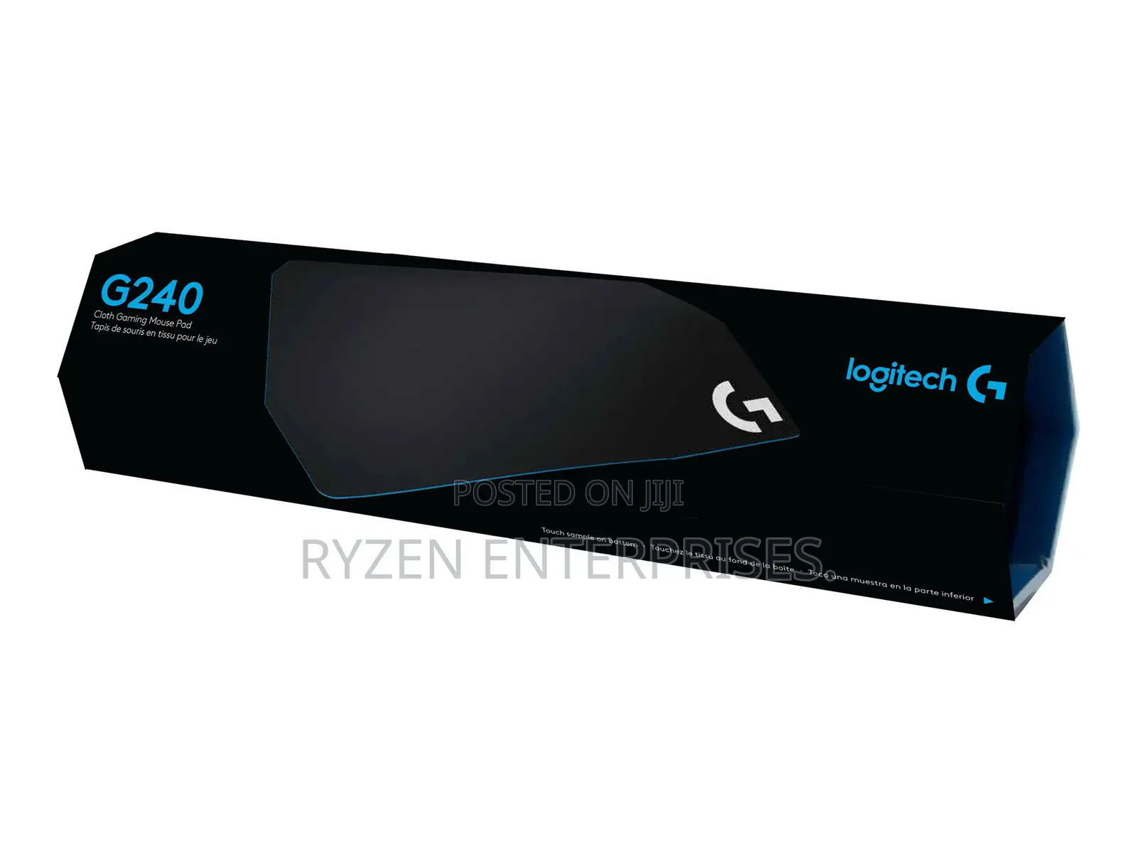 Logitech G240 Gaming Mouse Pad