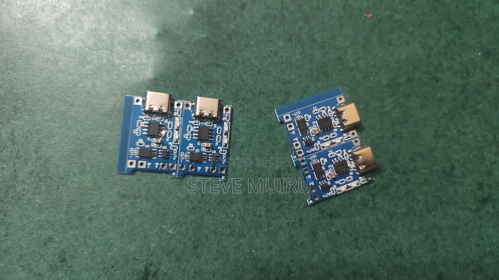 TP4056 18650 Charging Module