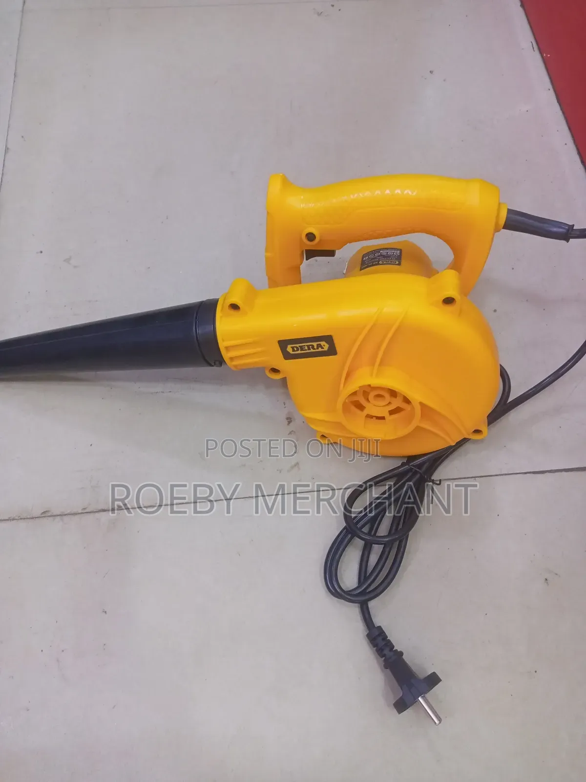 Dera Professional Air Blower