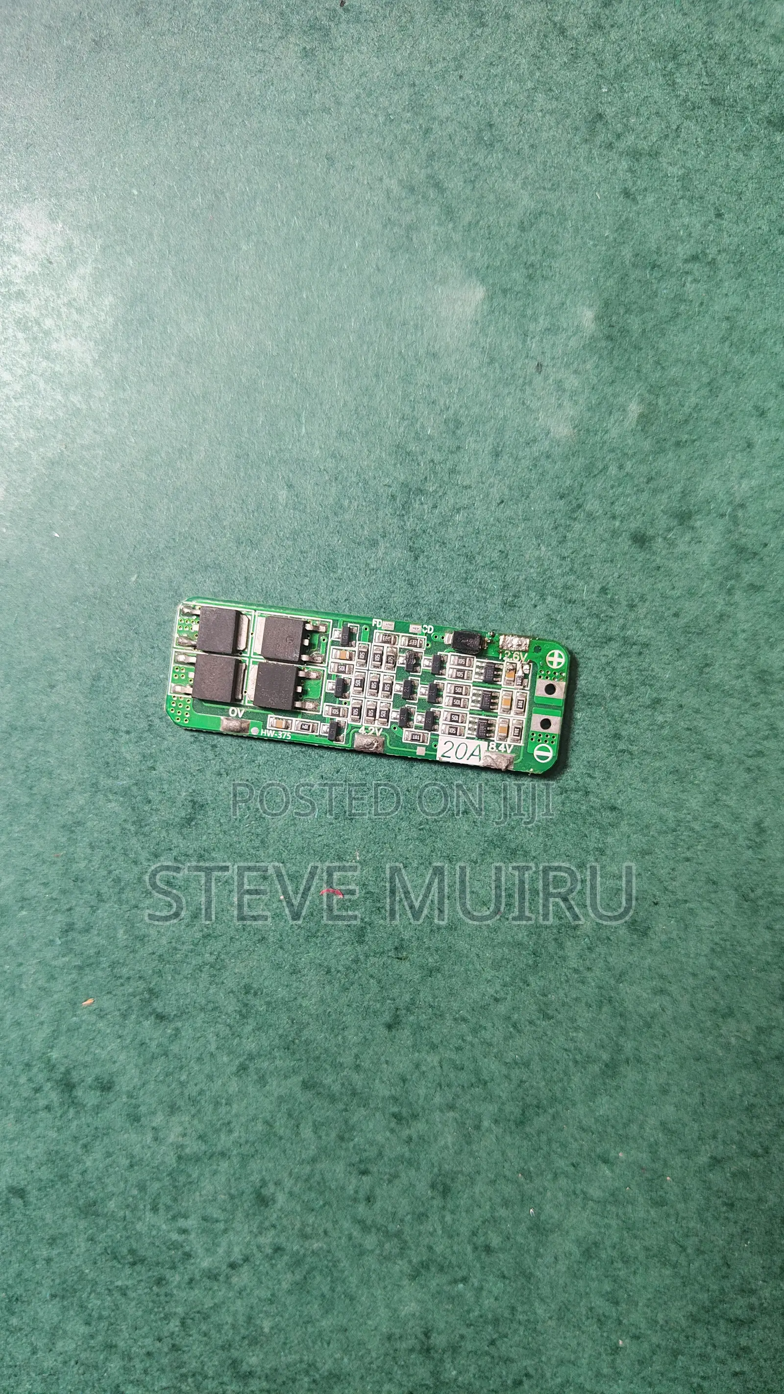 3S 20A BMS