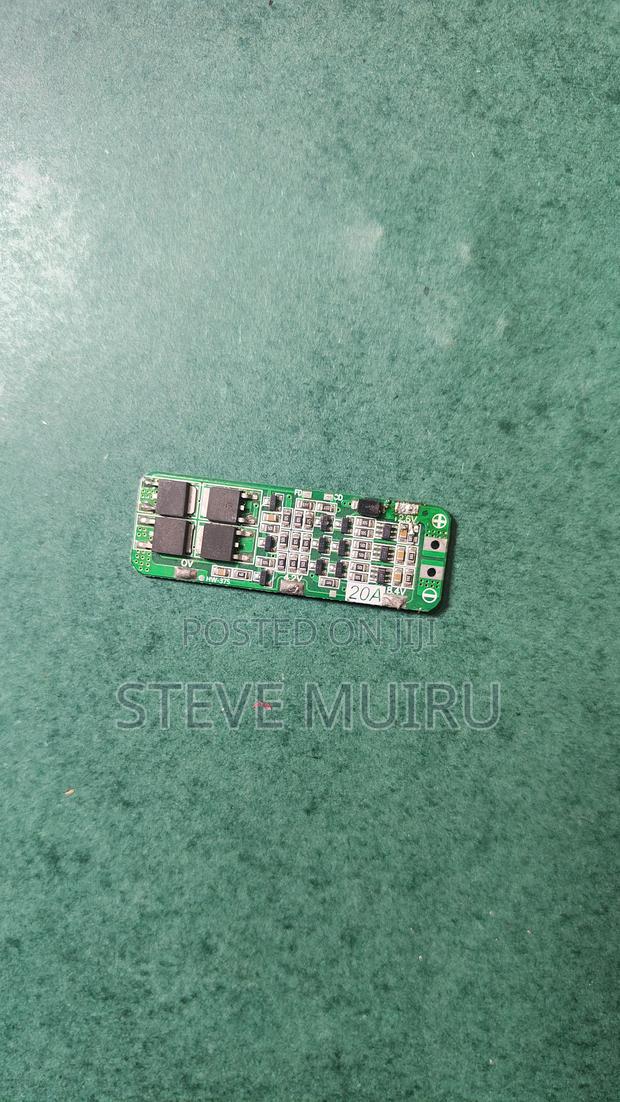 3S 20A BMS