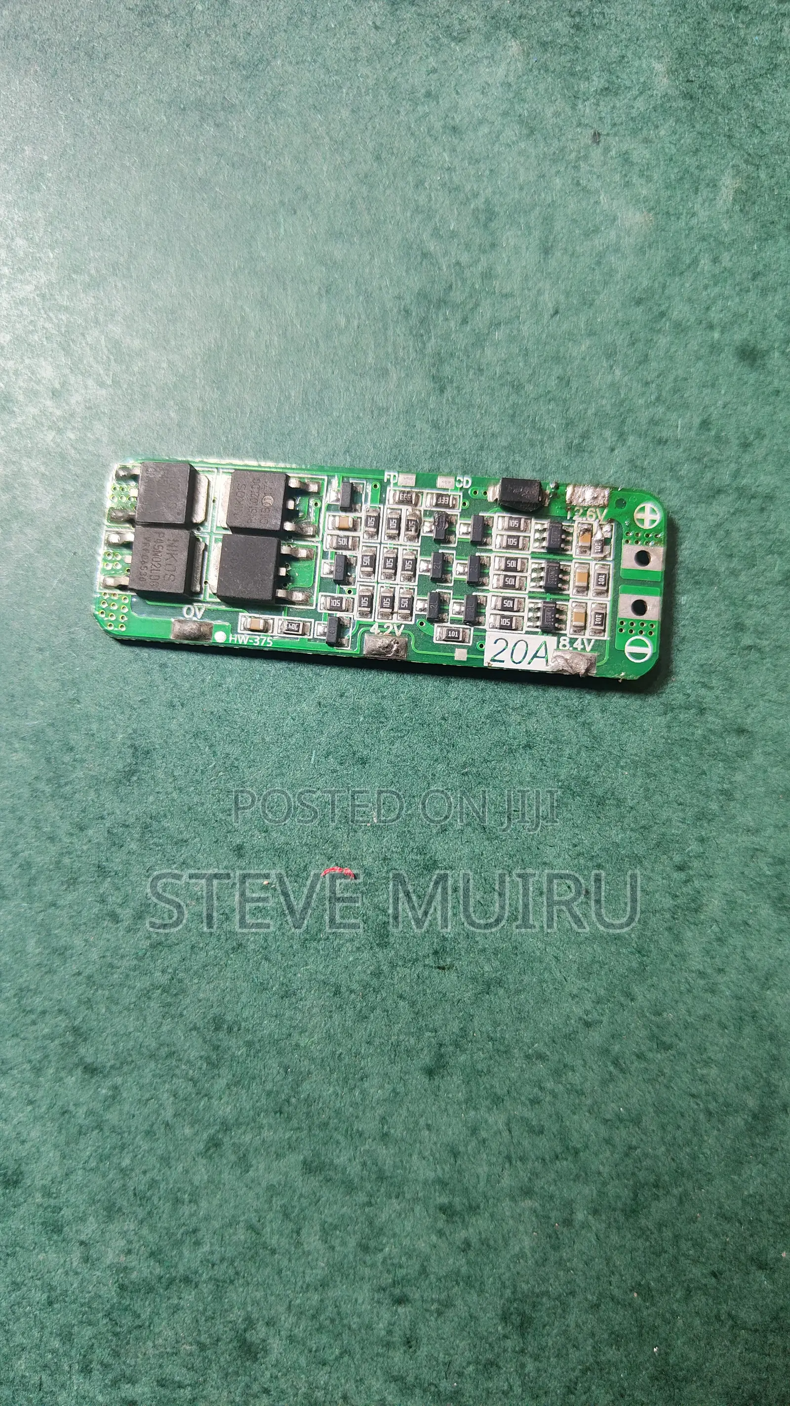 3S 20A BMS