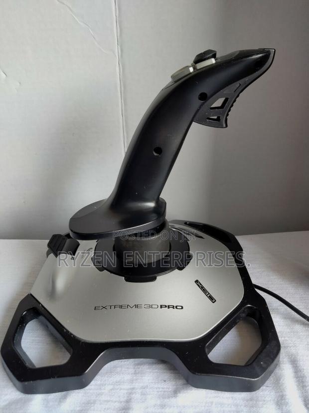 Logitech Flightstick Extreme 3D PRO