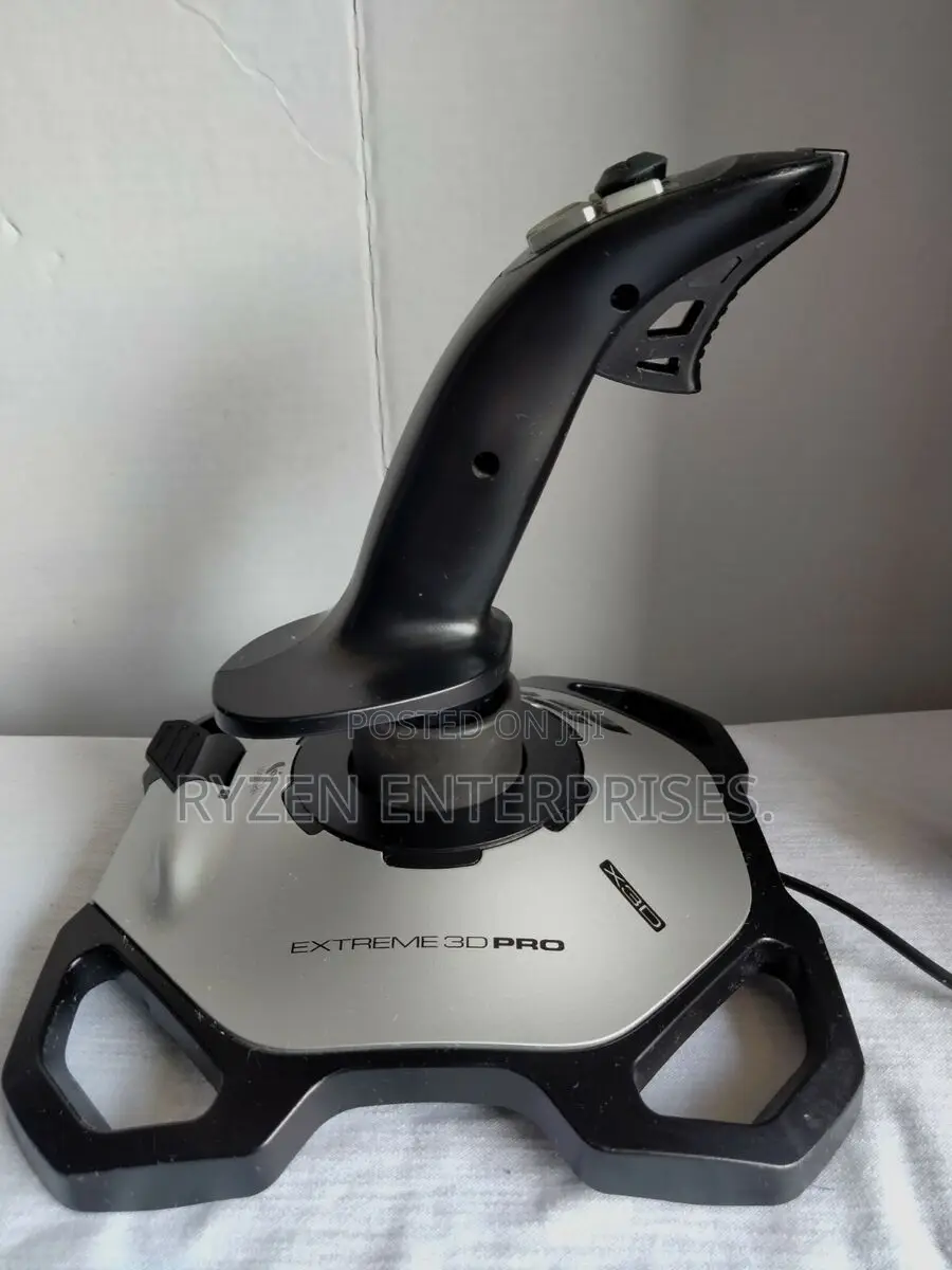 Logitech Flightstick Extreme 3D PRO