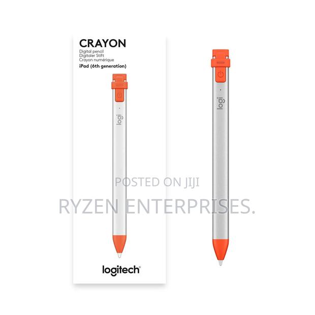 Logitech Crayon Intense Pen