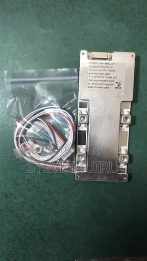 7S 80A (24V) BMS Li.Ion