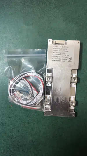7S 80A (24V) BMS Li.Ion