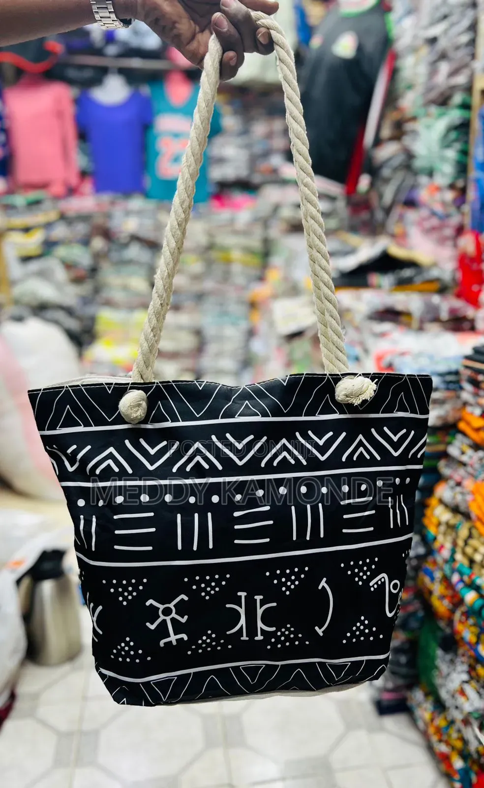 African Hand Bags