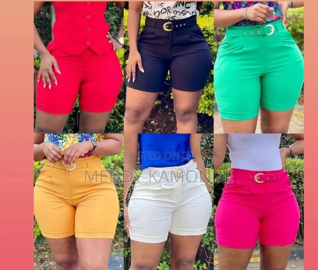 Classy Short Set - main view