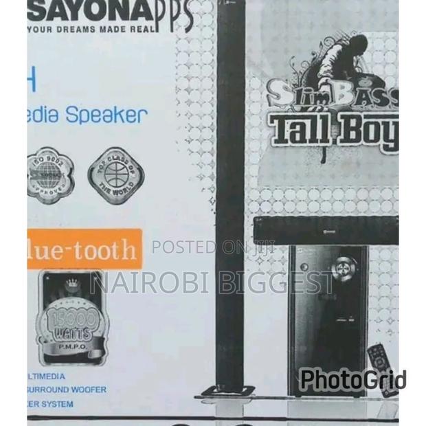 Cool Sayona 1304 Woofer