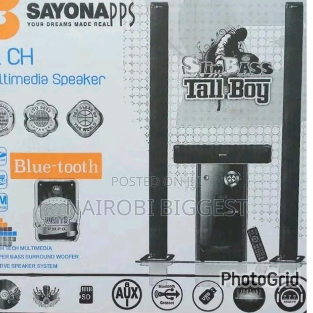 Sayona 1304 Woofer
