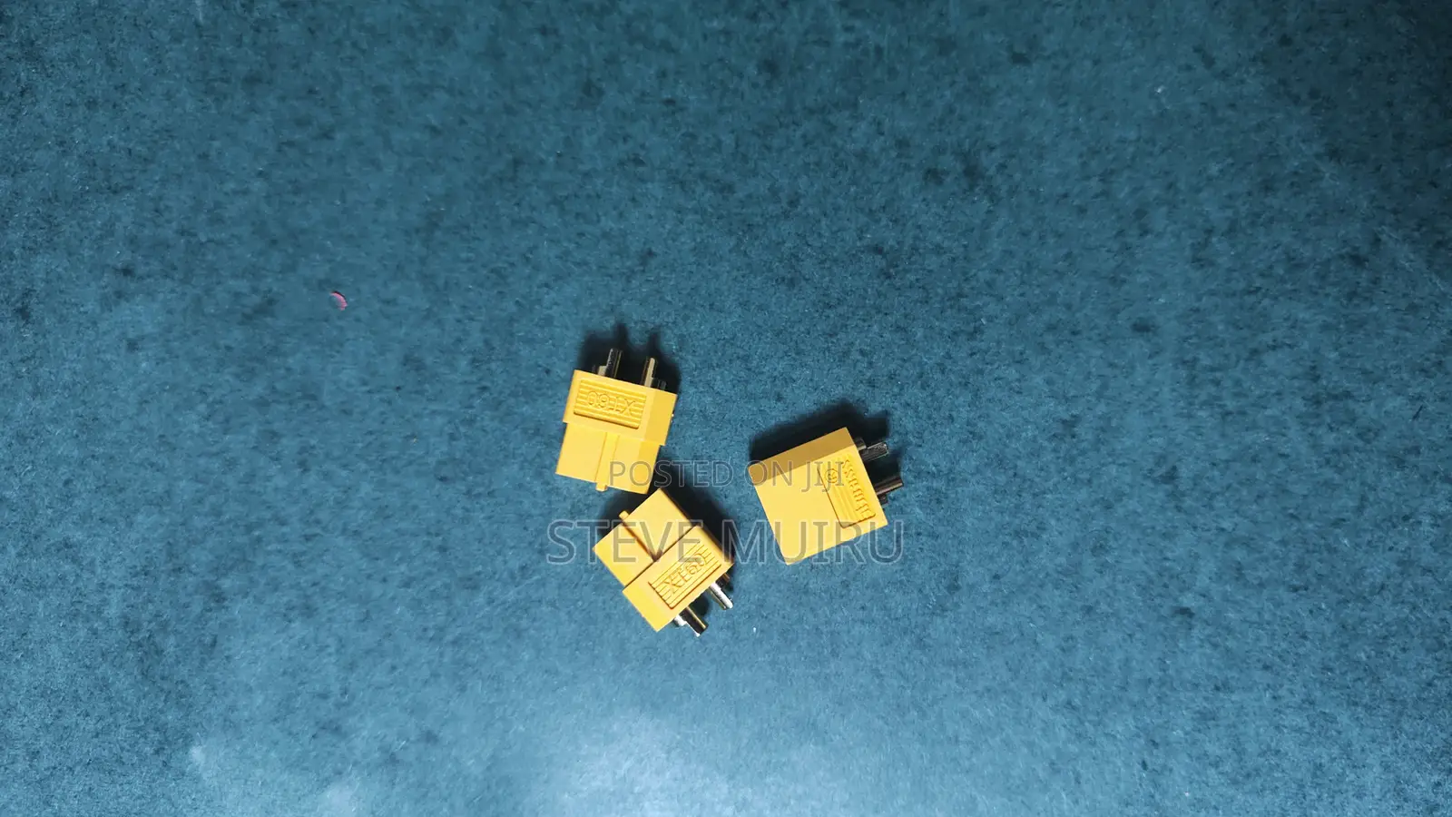 Xt60 Connectors