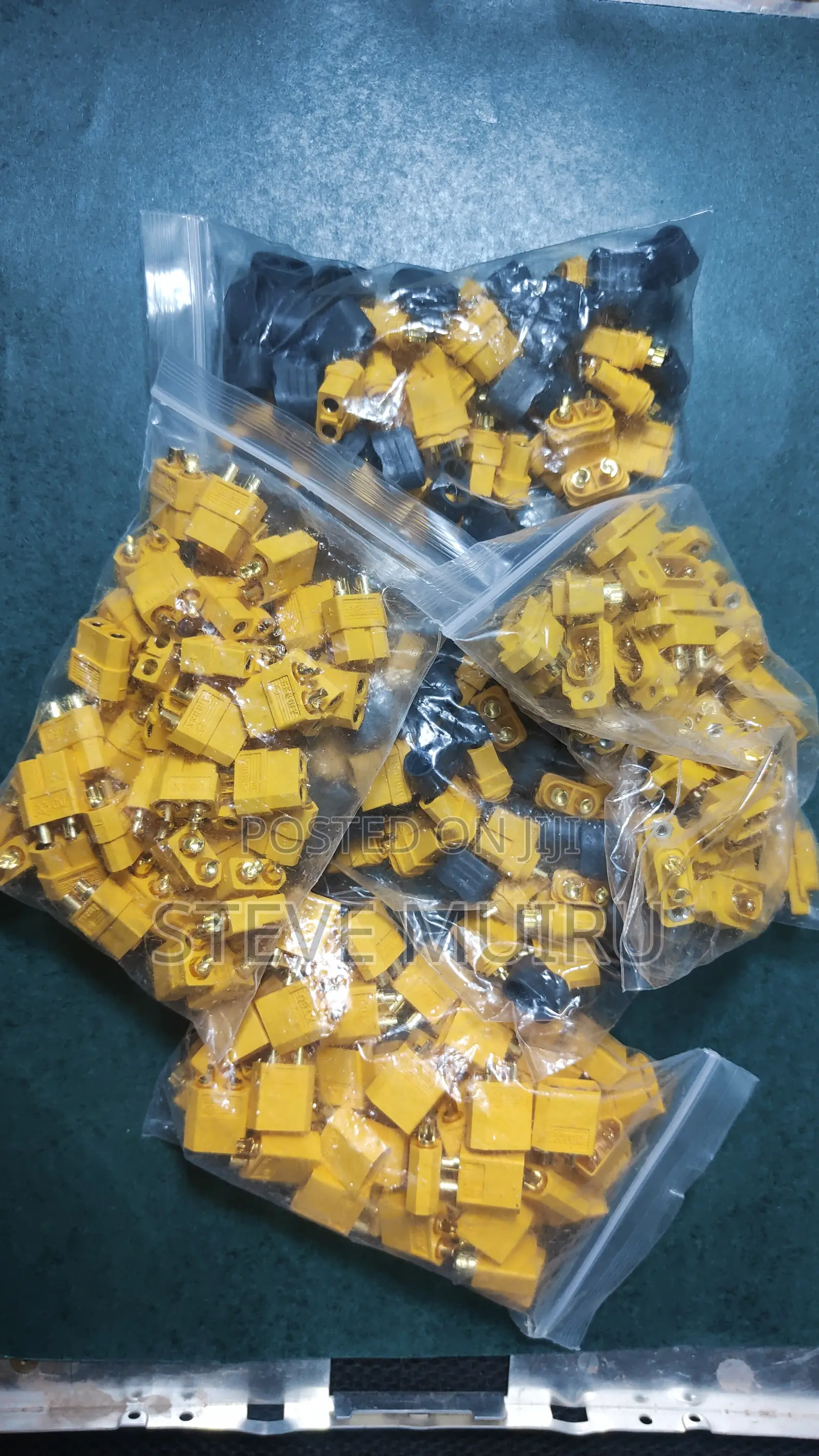 Xt60 Connectors