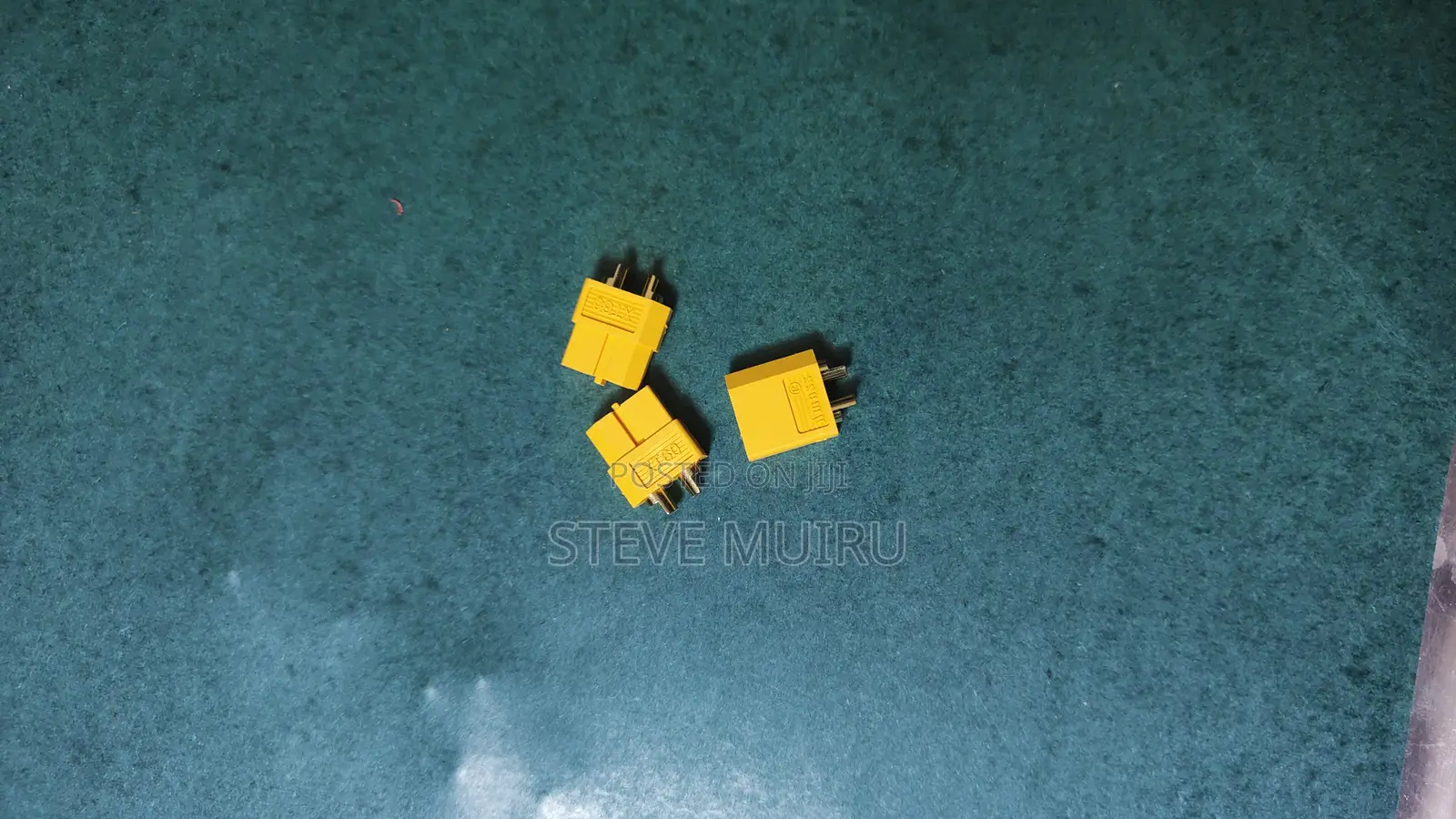 Xt60 Connectors