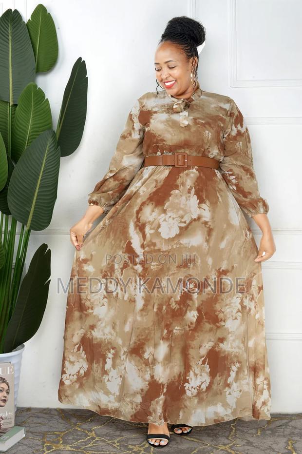 Quality Church/Wedding/Ruracio Long Dress