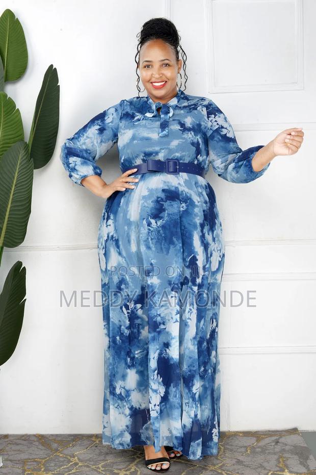 Quality Church/Wedding/Ruracio Long Dress - thumbnail 2