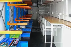 Ready 20ft Container Workshop