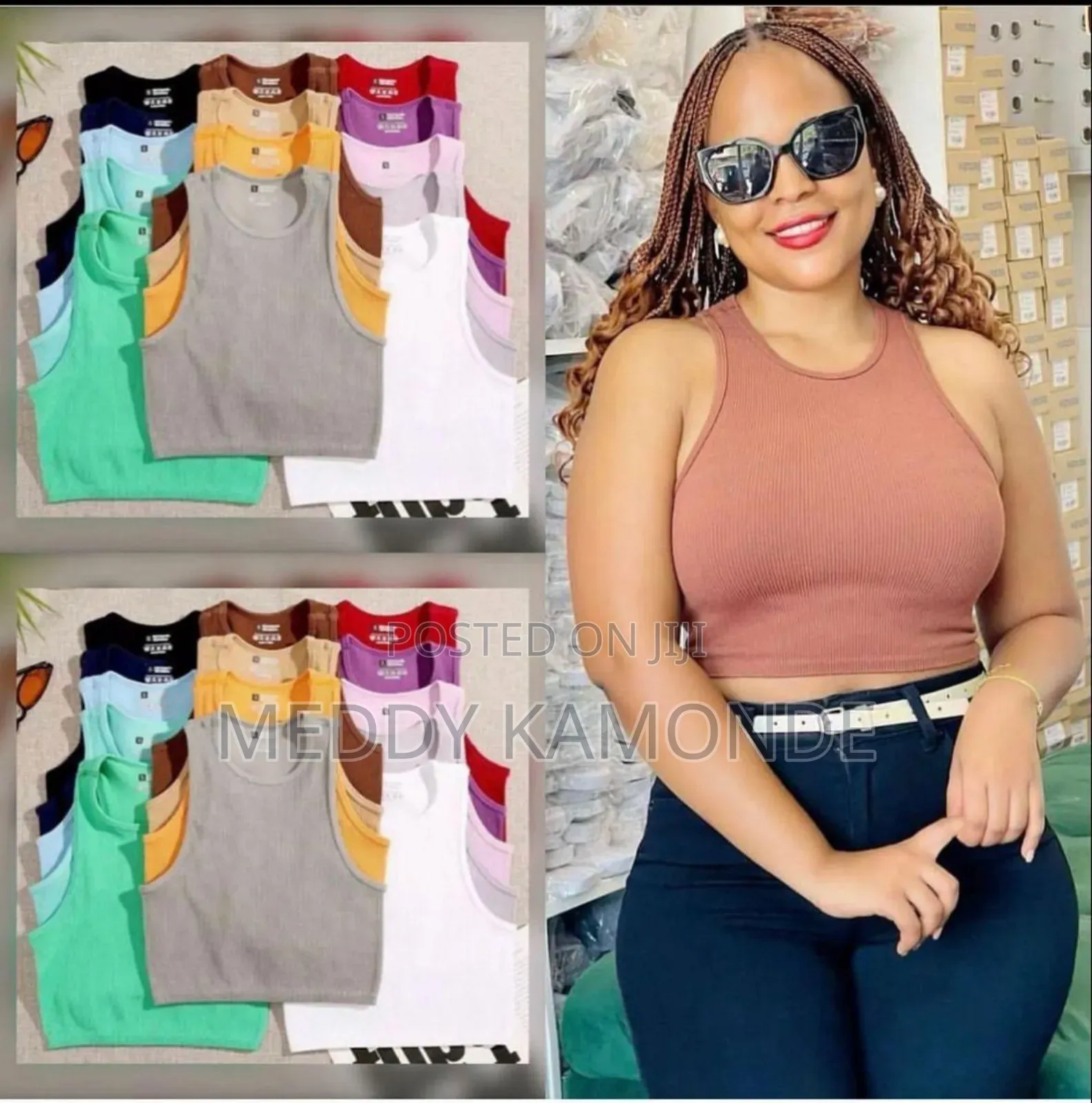 Stylish Quality Tops