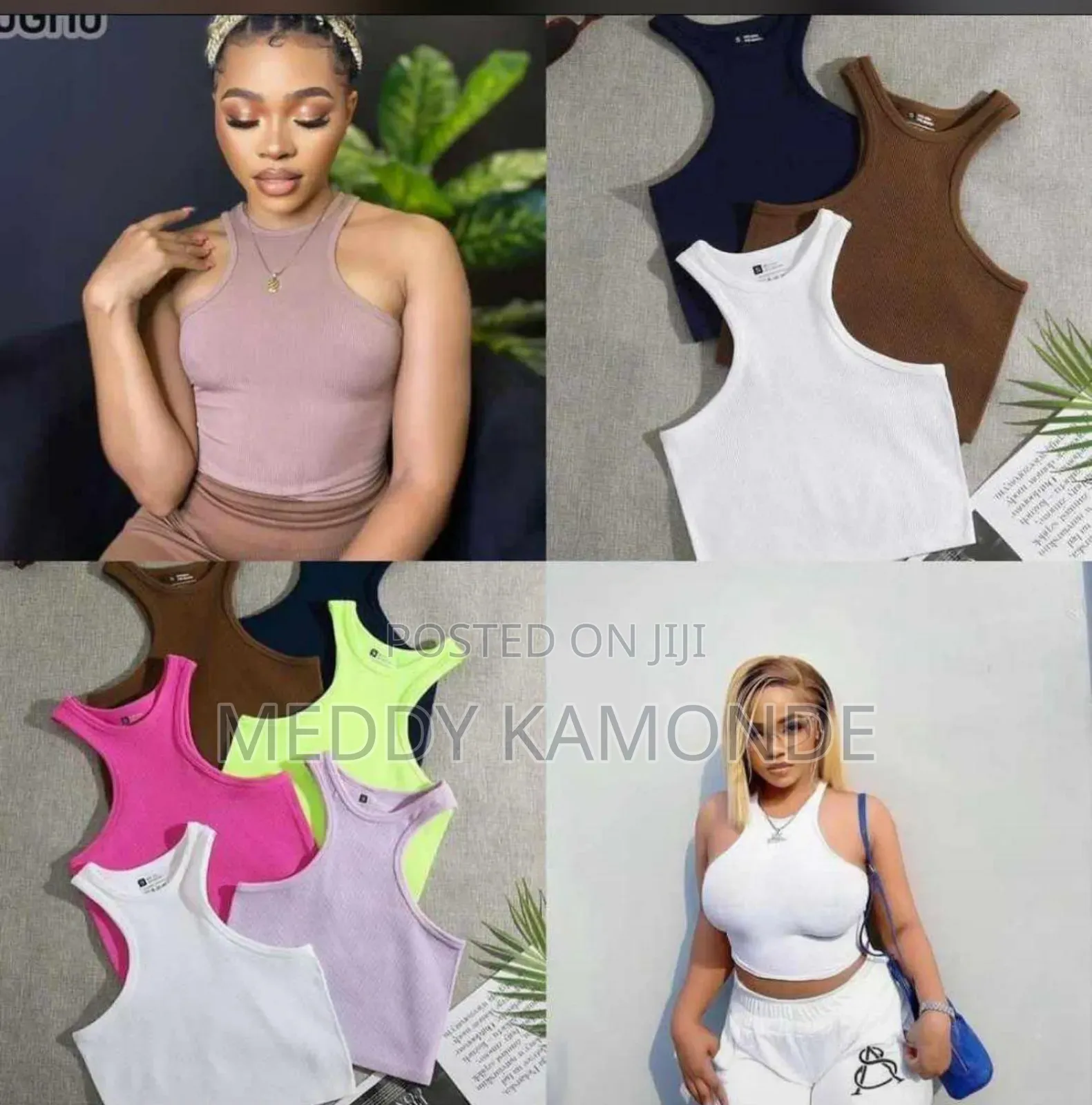 Stylish Quality Tops