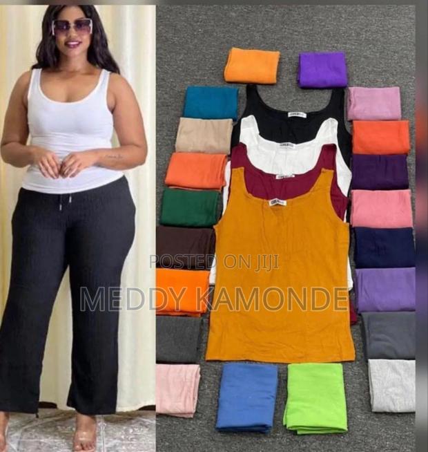 Quality Vest Tops - main view