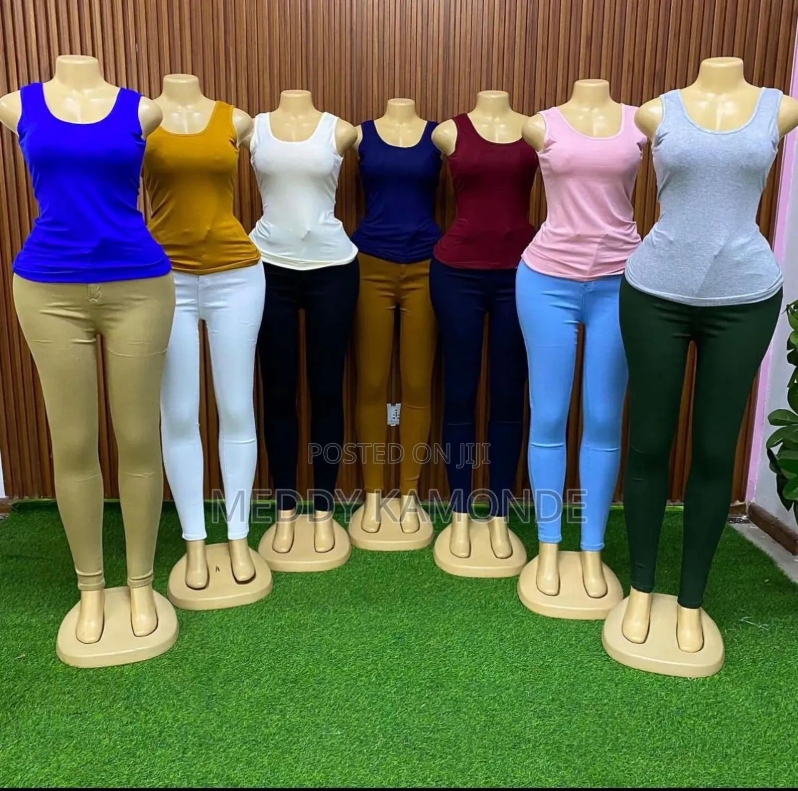 Quality Vest Tops