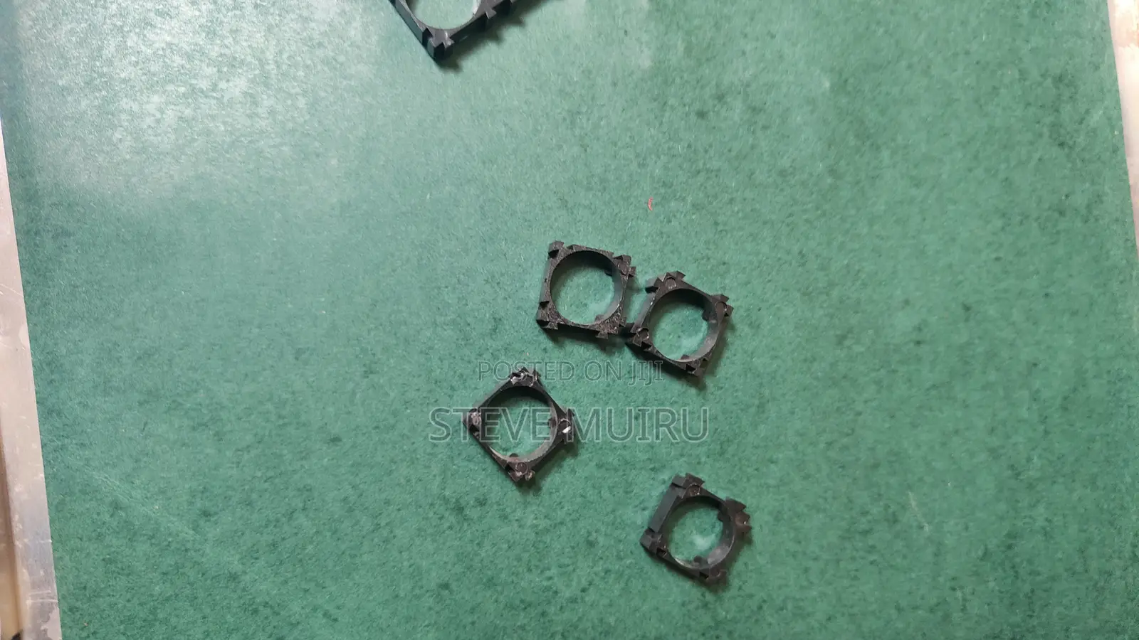 18650 Cell Spacers