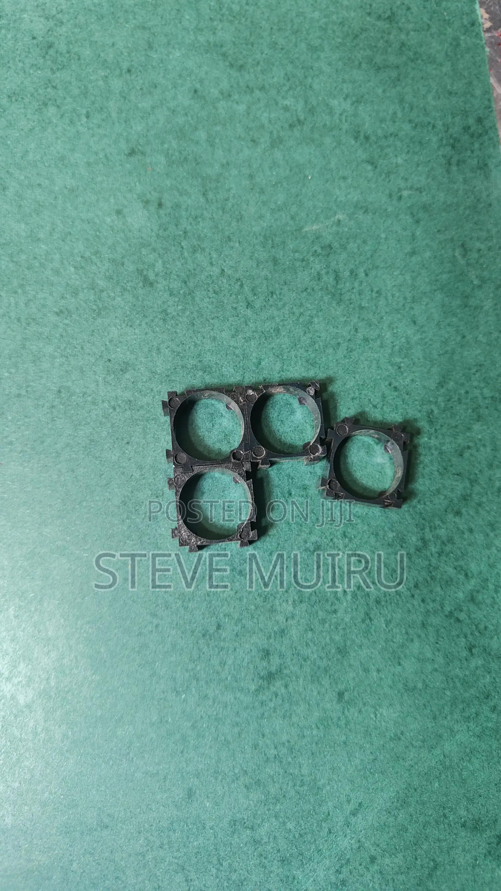 18650 Cell Spacers