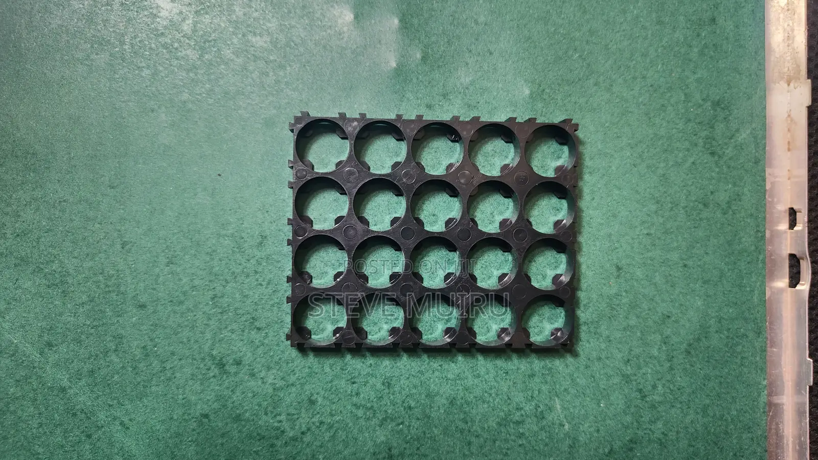 18650 Cell Spacers