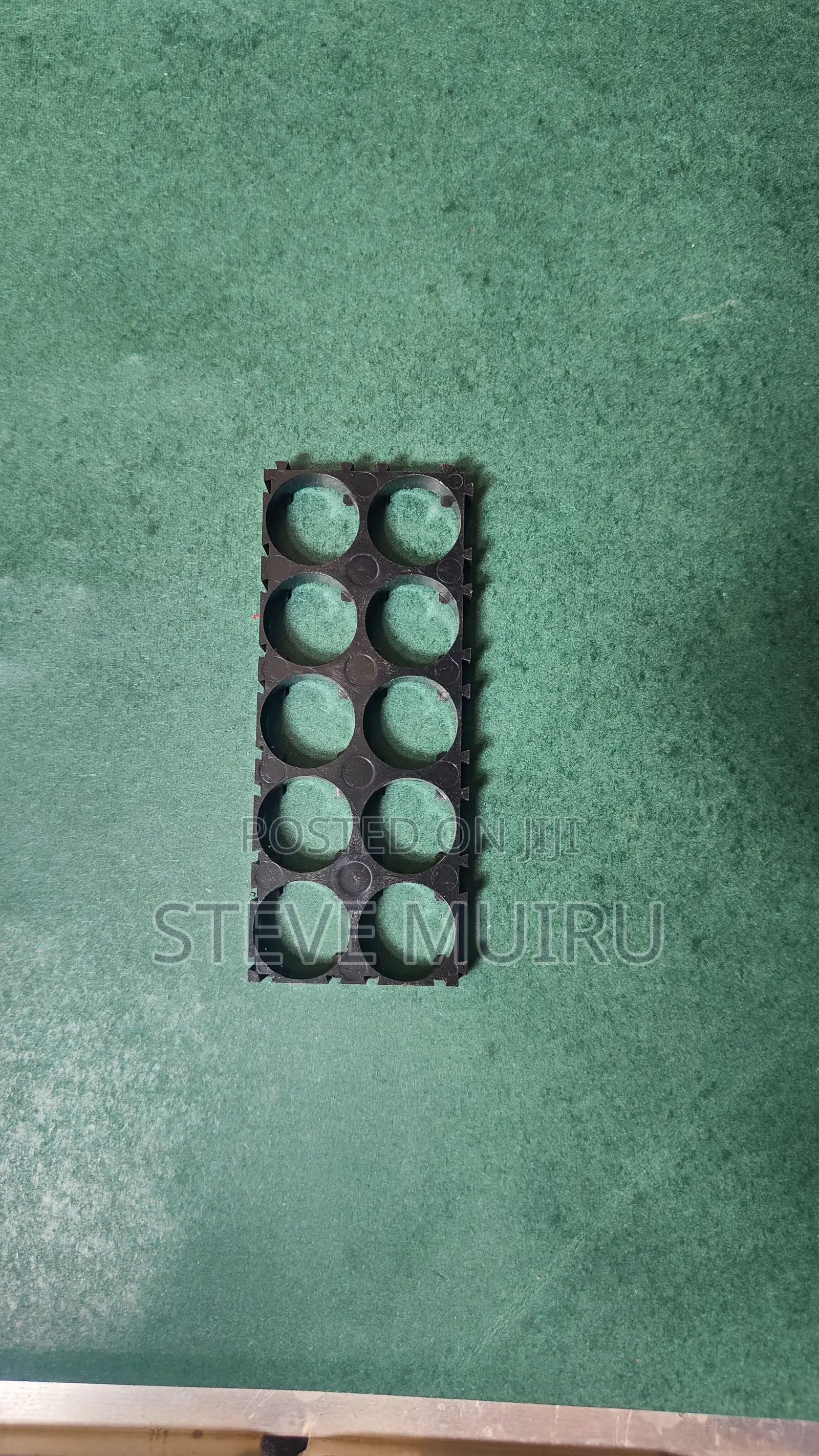 18650 Cell Spacers