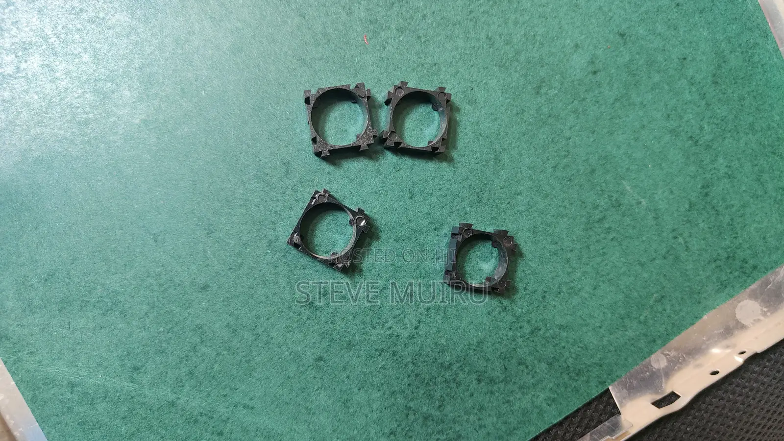 18650 Cell Spacers