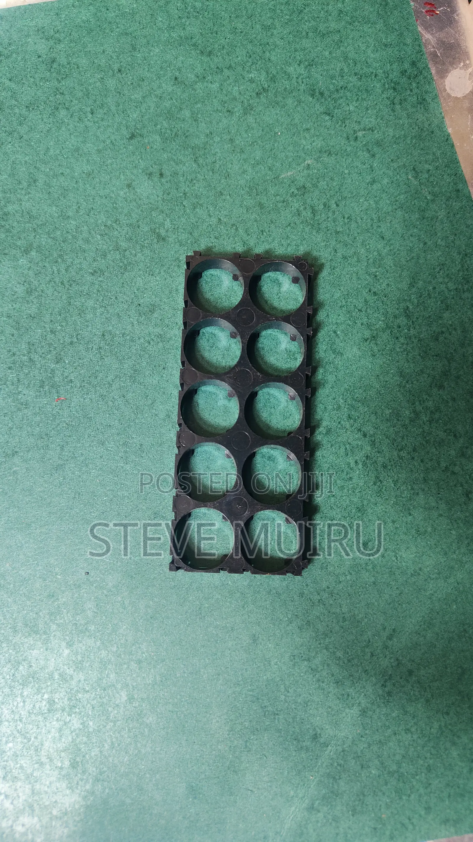 18650 Cell Spacers