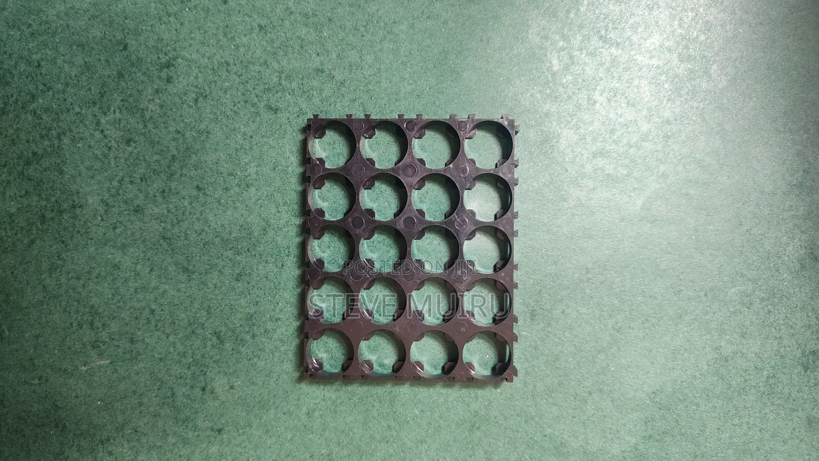 18650 Cell Spacers
