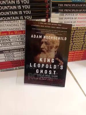 King Leopold’S Ghost Book by Adam Hochschild