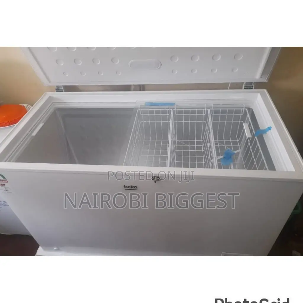Excellent Beko Freezer 380litres
