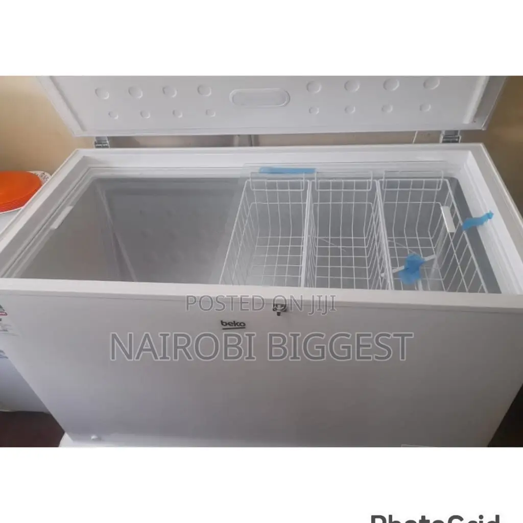 Beko  380litres Energy Saver Chest Freezer