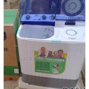 Synix 10kg Top Loader Washing Machine - main view