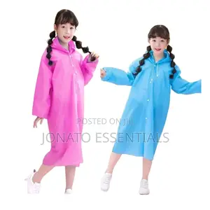 Kids Rain Coats