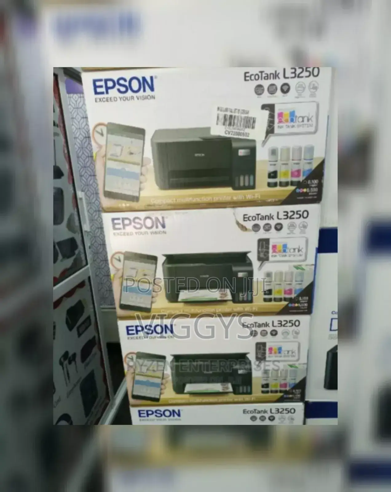Printer Epson Printer L3250 Epson Printer L3250