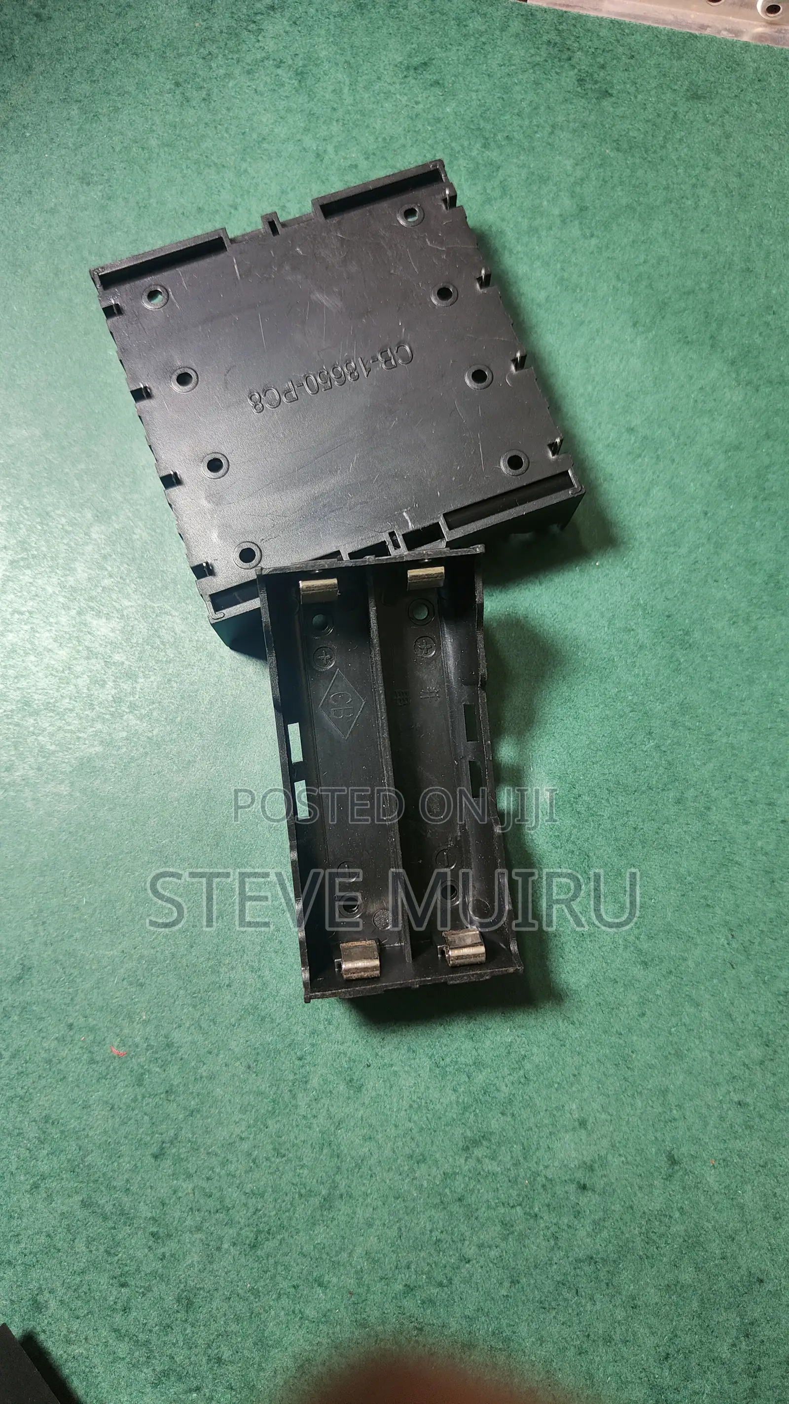 18650 Holder