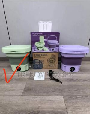 Foldable 7.5kg Washing Machine - main view