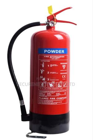 9kg Dry Powder Extinguishers - main view