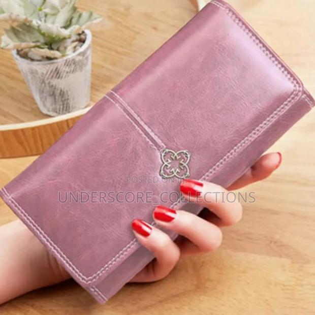 Lady Wallet - main view