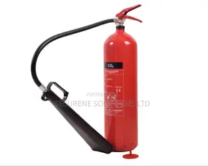 5kg Carbon Dioxide Fire Extinguishers